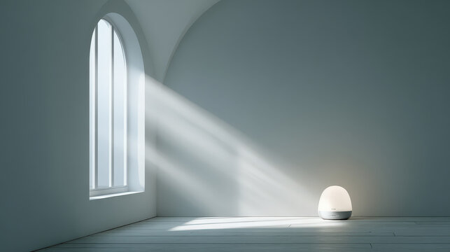 ai device monitors sleep patterns and offers personalized advice for rejuvenation