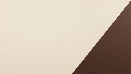 Abstract Beige Brown Circle Background Minimal Art