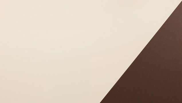 Abstract Beige Brown Circle Background Minimal Art - Powered by Adobe