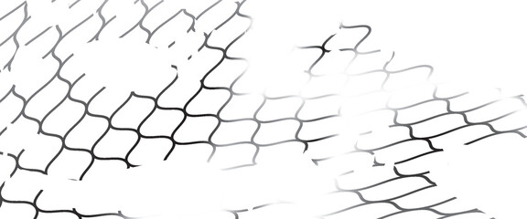 Mesh texture for fishing nets. modern illustration