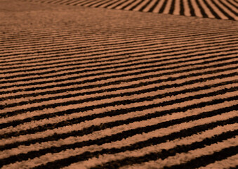 abstract background with lines