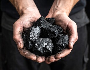 Hands holding coal (1)