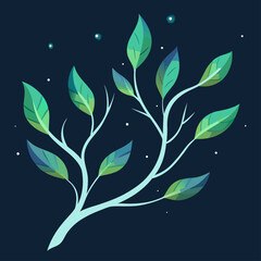 abstract floral background