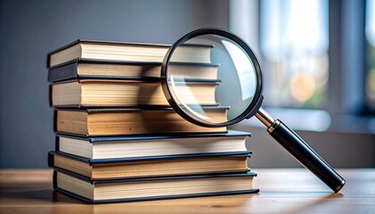 Searching for Knowledge with Books Concept