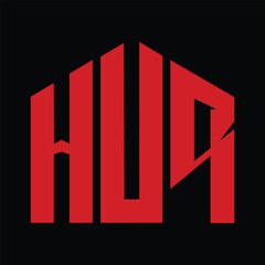 HVR letter design. HVR letter technology logo design. HVR Monogram logo design for an entrepreneur and business