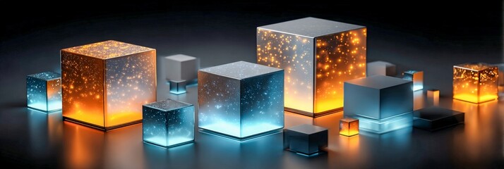 テクノロジーとデータブロック