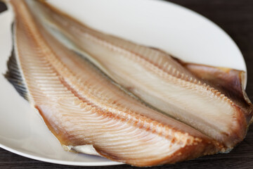 縞ほっけの開き干し