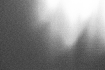Gritty pattern and abstract wave gradient with grainy overlay. Monochrome background featuring noise stipple, sand halftone texture, and digital grain glitch art.