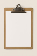 Clipboard High quality Realistic image