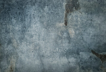 Abstract grunge aged concrete wall texture.