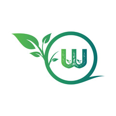 Vector illustrations of eco-friendly and organic bio labels, symbols, and green leaf icons for natural and sustainable business concepts