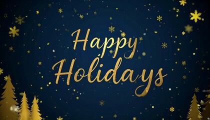 Fototapeta premium Golden 