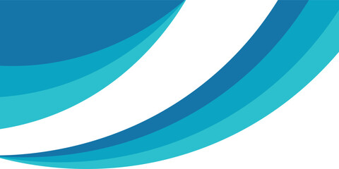 Sea waves layer vector background illustration. Sea beach vector illustration.