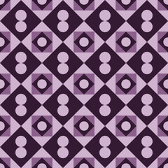 seamless geometric pattern