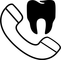 Obraz premium Dental Care 