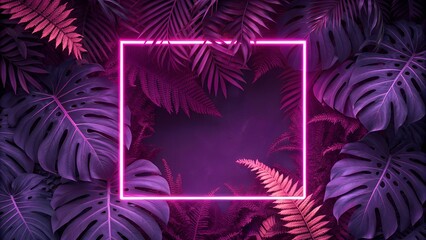 background with flowers