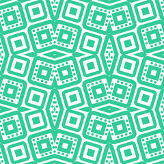 Geometric Seamless pattern ready to use 