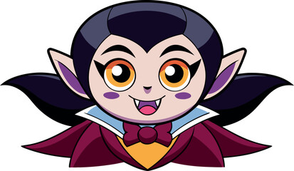 Pricartoon vampire character, cute vampire cartoon, halloween vampire image, funny vampire artwork, scary vampire cartoon, adorable vampire drawing, baby vampire style, vampire kids cartoon, cartoon h