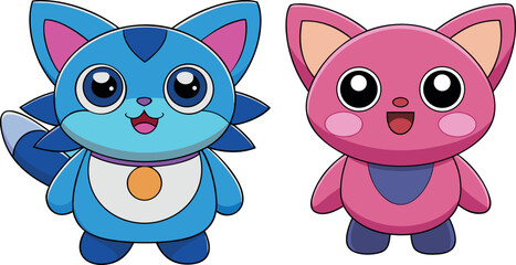 cartoon cat illustration, cute cat cartoon, funny cat drawing, adorable kitten artwork, happy cat vector, smiling cat cartoon, baby kitten character, playful cat mascot, child-friendly cat cartoon, pe