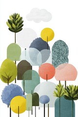 Tree illustration
