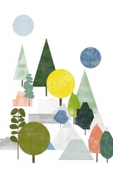 Tree illustration