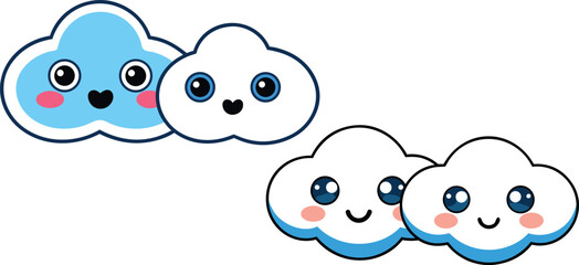 cartoon cloud illustration, cute cloud cartoon, funny cloud drawing, adorable cloud artwork, happy cloud vector, smiling cloud cartoon, playful cloud character, baby cloud clipart, child-friendly clou