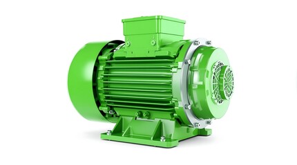 Explore industrial electric motor green power engine machinery equipment efficiency electromobility solution