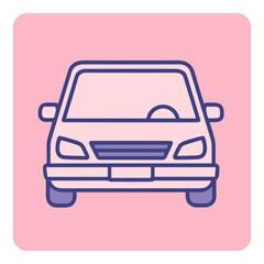 car vector illustration