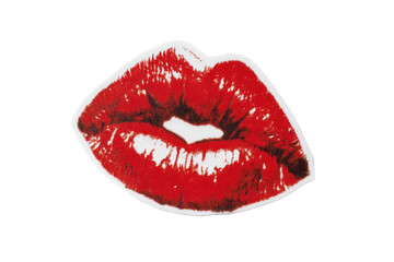 Red lips graphic (2)
