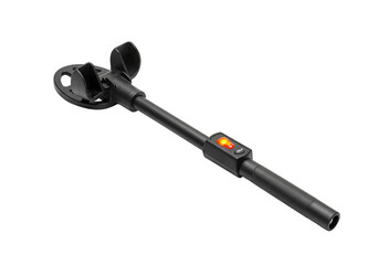 Free Transparent PNG Rustic  Close-up of a Black Telescopic Inspection Camera
