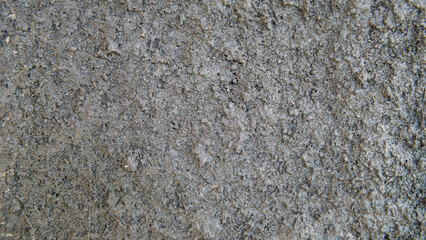 Detailed Abstract Background of a Rough Gray Concrete Texture