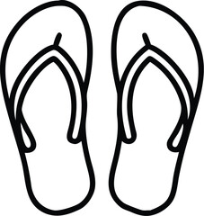 Modern icon set for digital applications