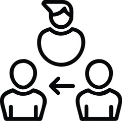 Modern flat icon collection for digital design