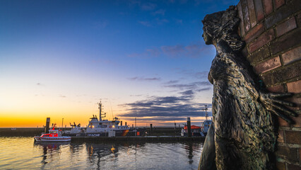 Sonnenaufgang an der Windsbraut