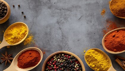Colorful Spice