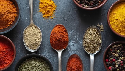 Colorful Spice