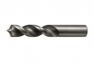 Steel masonry drill bit for power tools, essential equipment for construction, renovation, and diy projects