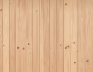 Fototapeta premium Light wood paneling texture