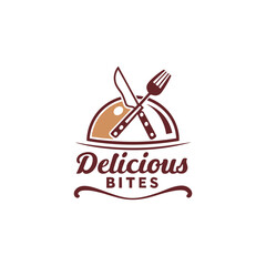 restaurant logo design vector