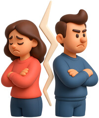 파혼 이혼 결별 부부