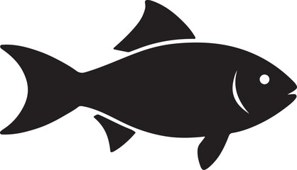 Abstract geometric pattern with a bold red and blue circular silhouette at its center rendered in a modern vector design style