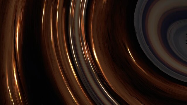 Cinematic Spin Twirl Transitions