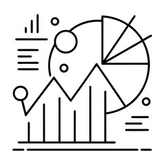 vector illustration of infographic elements