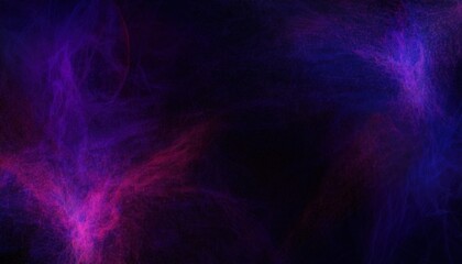 Obraz premium abstract swirling purple and blue cosmic energy texture with vibrant glowing elements perfect for digital backgrounds or futuristic designs