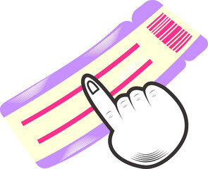 Travel Icon Illustration