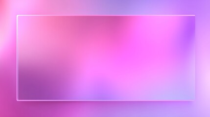 Fototapeta premium Vibrant abstract background with soft pink and purple hues blended together for artistic effects