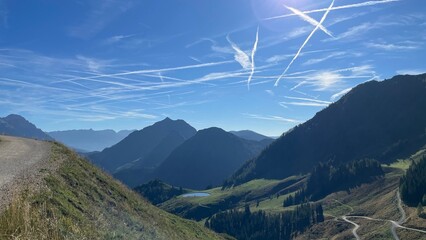 Wanderung Tirol Fieberbrunn Wildsee