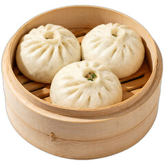 Culinary Charm: Captivating Presentation of Baked Buns