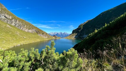 Wanderung Tirol Fieberbrunn Wildsee