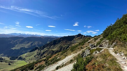 Wanderung Tirol Fieberbrunn Wildsee